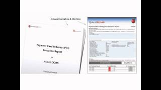 Qualys  Using QualysGuard PCI to Achieve PCI DSS Compliance [upl. by Safoelc]