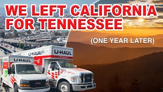 Leaving California for Tennessee and Why We Chose Tennessee  The Honest Truth One Year Later [upl. by Gertrudis470]