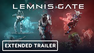 Lemnis Gate  Exclusive Extended Trailer [upl. by Petracca60]