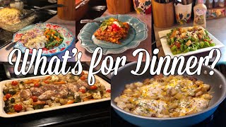 What’s for Dinner Easy amp Budget Friendly Family Meal Ideas July 814 2019 [upl. by Westerfield]