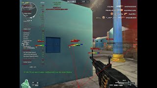 NEW Hack CrossFire West 2024 cheat hack Wallhack No Recoil No Spray [upl. by Devland]