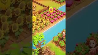 Hay Day gamestownship games 🎮hayday games gaming gameplay shortsyoutubeshorts MrBeastGaming [upl. by Meeharbi]