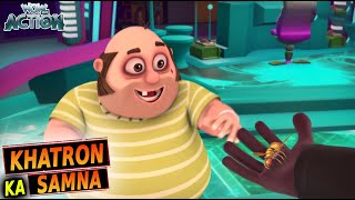 Mad ka Naya Plan  Vir The Robot Boy  186  Hindi Cartoons For Kids  WowKidz Action [upl. by Thad873]