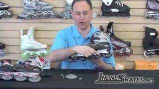 Maintaining and Caring for Inline Skates [upl. by Omoj37]