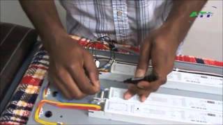 ATI SunPower  How to Replace a Ballast [upl. by Noswad838]