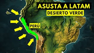 ¡El Milagro Verde en Perú El Desierto que Desafía a la Ciencia [upl. by Dnomse]