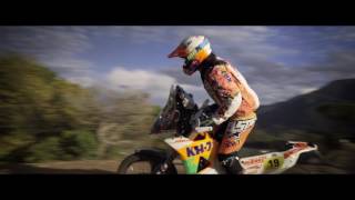 Videoclip Laia Sanz Pre Dakar 2017 [upl. by Denison]