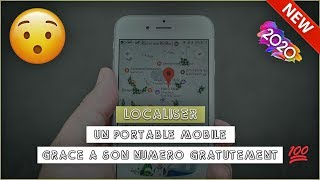 LOCALISER UN TELEPHONE PORTABLE GRATUITEMENT [upl. by Gael]