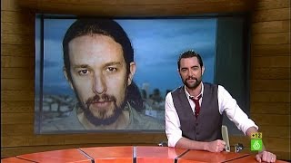 El intermedio  quotPara algunos Pablo Iglesias lo único que tiene de persona decente es el apellidoquot [upl. by Ehtnax]