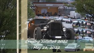 Sollefteå Big Meet amp Cruising 2022  May 28 2022  New Ed Mar 27 2023 [upl. by Omrellug987]