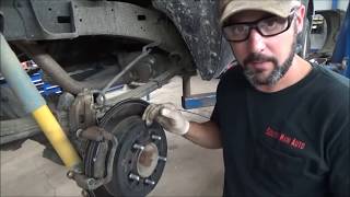 Noisy Brakes Common Causes and Possible Solutions  Allstate Insurance [upl. by Konikow]