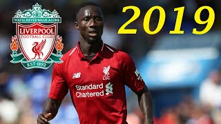 Naby Keita ● Defensive Skills Tackles amp Passes ● 2019  HD [upl. by Enoitna770]