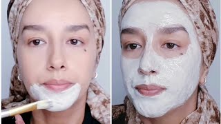 Mascarilla facial multiusos para reparar tu piel 👌👌 [upl. by Lussier893]