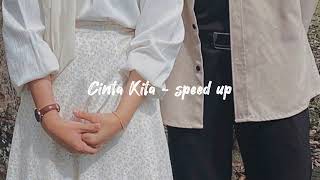 Cinta Kita  Teuku Wisnu ft Shireen Sungkar  cover Tami Aulia speed up song [upl. by Gerrit759]