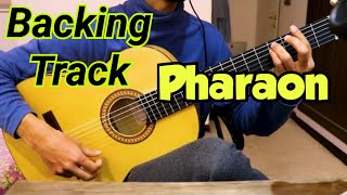 Guitar Backing Track Flamenco Pharaon  Original [upl. by Atsilac82]