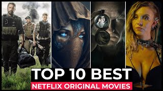 Top 10 Best Netflix Original Movies To Watch In 2024  Best Movies On Netflix 2024  Netflix Movies [upl. by Ielak]