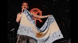 Years amp Years  Lollapalooza Argentina 2019 FULL SHOW [upl. by Notslar755]