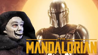 Palpatine Opina  Star Wars The Mandalorian [upl. by Jacky447]