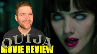 Ouija  Movie Review [upl. by Atiekal344]