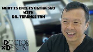 What is Exilis Ultra 360 with Dr Terence Tan from Halley Body Slimming Clinic [upl. by Neeli]