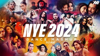 NYE 2024 Dance Mashup  2024 Best Of Party Mashup [upl. by Sinned651]