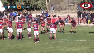 Puerto Madryn Vs Bigornia Negro  Torneo Oficial 2023 [upl. by Noteloc199]