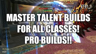 MU ORIGIN2MASTER TALENT BUILD FULL EXPLANATION [upl. by Deck860]