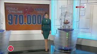 Loto 9 kolo 01022019 [upl. by Nart]