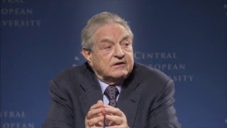 George Soros on Economy Reflexivity and Open Society 25 2009 [upl. by Alfonso858]