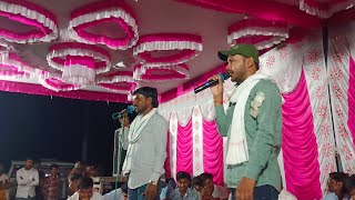 सिंगर कानाराम थलीं और धारासिंह टाईगर के बीच शानदार टक्कर‌‌‌ Singer Kanaram Thali Vs Dhrasingh [upl. by Llewellyn]