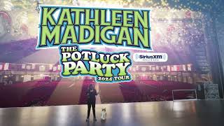 Kathleen Madigan 2024 Potluck Party Tour Dates Announced [upl. by Strage228]