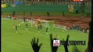 Ivory Coast vs Senegal 42 All Goals amp Highlights 08092012 [upl. by Eidualc]