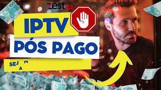 🔰PAINEL P2P IPTV PÓS PAGO  Só paga pelos ativos [upl. by Grounds]