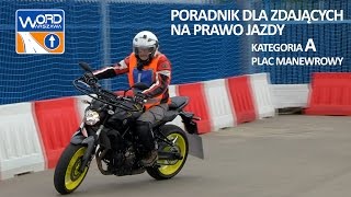 Kategoria A  Plac  Ominięcie przeszkody [upl. by Nosimaj788]