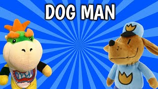 Plush video DOG MAN [upl. by Schwing]