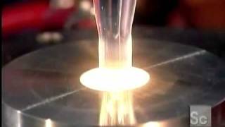 How Its Made Fiber Optics [upl. by Perrie]