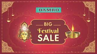 Celebrate this festive season with Damro Furniture and illuminate your home [upl. by Notnerb]