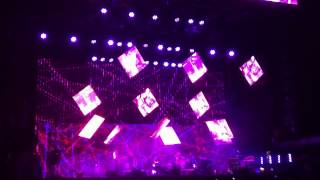 Radiohead live  Coachella 2012  Reckoner full HD [upl. by Aseret]