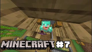 Netherite  Minecraft Series Ep7 [upl. by Asirram535]