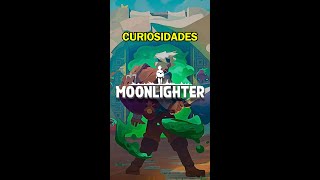 CURIOSIDADES INTERESSANTES sobre MOONLIGHTER  PC [upl. by Haiasi17]