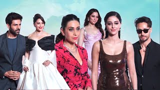 Tiger Shroff Shilpa Shetty amp Other Celebs Shine At Femina Mamaearth Red Carpet Event 2024 [upl. by Kcirrek911]