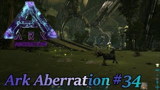 Ark Aberration 34 KarkinosKrabbe zähmen mit Kettenbola Lets Play Deutsch HD [upl. by Margalo]