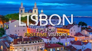 What to See and Do in Lisbon Portugal [upl. by Adnovad627]