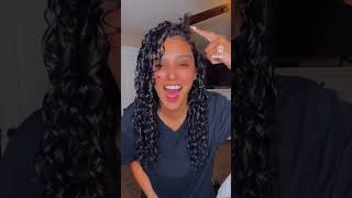 CEPILLO PARA DEFINIR RIZOS ✨ shortvideo curly cepillo curlyhair [upl. by Donelu]