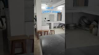 Lab of engineering college lab of LNJPIT Chapra short motivational video viral by Sanjeev sir [upl. by Oigroig]