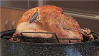 Cooking amp Kitchen Tips  How to Bake a Turkey in a Convection Oven [upl. by Amarillas]