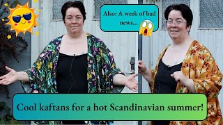 Cool kaftans for a hot Scandinavian summer  A week of bad news [upl. by Aubigny224]