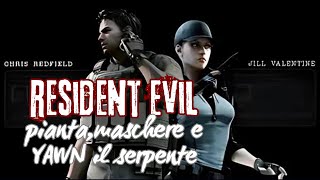 Faccia a Faccia con Yawn Come Sopravvivere al Primo Scontro  Resident Evil HD [upl. by Cl]