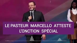 LE PASTEUR MARCELO TUNASI ATTESTE LONCTION SPÉCIALE DU RÉVÉREND RAOUL WAFO [upl. by Haukom]