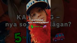 😍😽Har du sett challengecharlie 🐈 katter influencer musik music musikvideo epadunk epa [upl. by Elinor8]